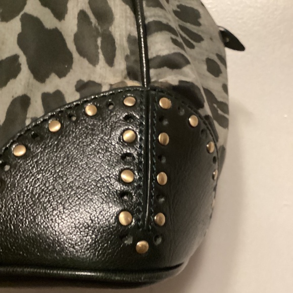 MOSCHINO CHEAP AND CHIC SATCHEL - Picture 6 of 16